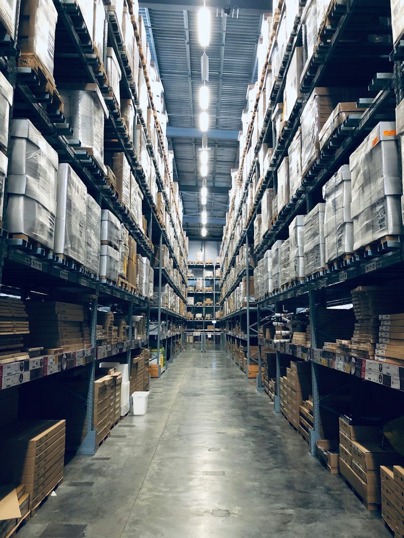 Warehousing and Storage Facility